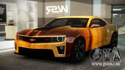 Chevrolet Camaro QS S10 für GTA 4