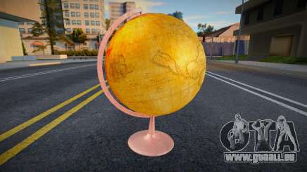 Globe pour GTA San Andreas