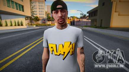 Skin Random 10 (Outfit BMX) für GTA San Andreas