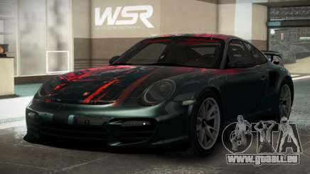 Porsche 911 GT-Z S3 pour GTA 4