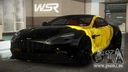 Aston Martin Vanquish SV S2 pour GTA 4