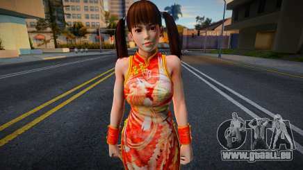 Dead Or Alive 5 - Leifang (Costume 1) v1 pour GTA San Andreas