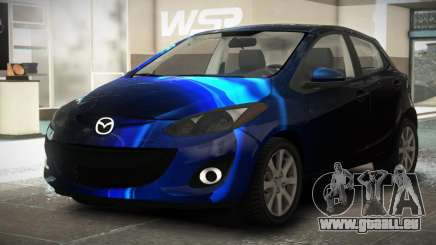 Mazda 2 Demio S3 für GTA 4