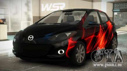 Mazda 2 Demio S4 pour GTA 4