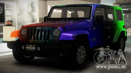 Jeep Wrangler ZT S1 pour GTA 4