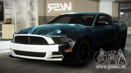 Ford Mustang FV S5 pour GTA 4