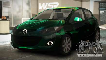 Mazda 2 Demio S11 für GTA 4