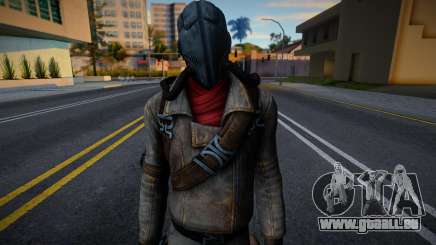 Volonté 4 pour GTA San Andreas