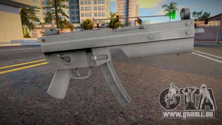 SW MP10 (mp5lng) pour GTA San Andreas