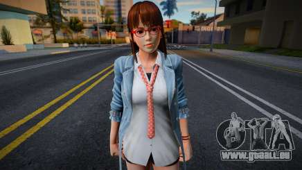 Dead Or Alive 5 - Leifang (Costume 3) v4 für GTA San Andreas