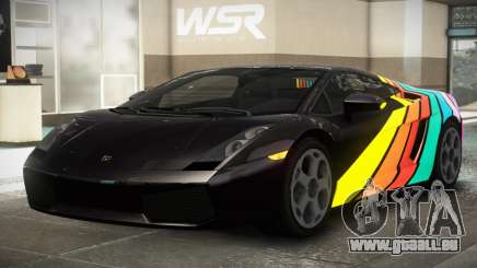 Lamborghini Gallardo SV S6 für GTA 4