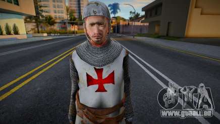 AC Crusaders v128 für GTA San Andreas