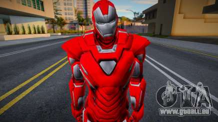 Silver Centurion pour GTA San Andreas