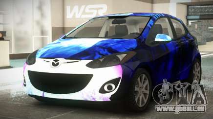 Mazda 2 Demio S1 für GTA 4