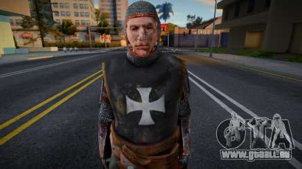 AC Crusaders v51 für GTA San Andreas