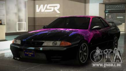 Nissan Skyline R32 SR S3 für GTA 4