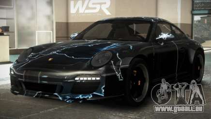 Porsche 911 MSR S4 pour GTA 4