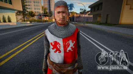 AC Crusaders v148 pour GTA San Andreas