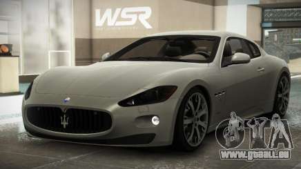 Maserati GranTurismo Zq für GTA 4