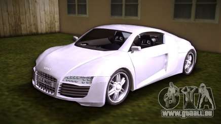 Audi LM Concept für GTA Vice City