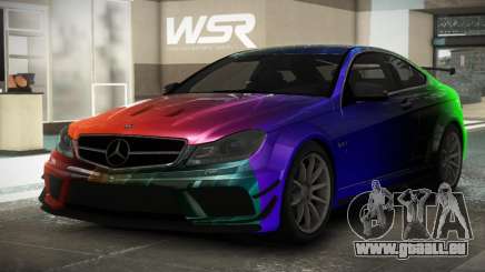 Mercedes-Benz C63 AMG XT S1 pour GTA 4