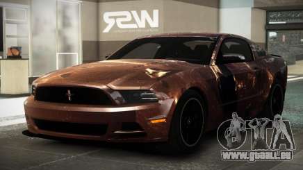 Ford Mustang FV S3 pour GTA 4