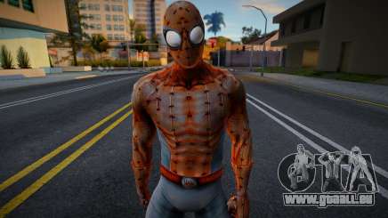 Spider man EOT v21 für GTA San Andreas