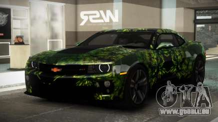 Chevrolet Camaro QS S9 für GTA 4