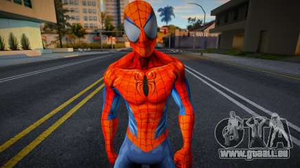 Spider man EOT v4 pour GTA San Andreas