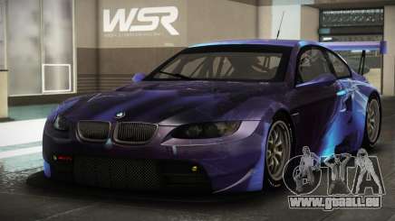 BMW M3 E92 SR S5 pour GTA 4