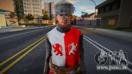 AC Crusaders v149 pour GTA San Andreas