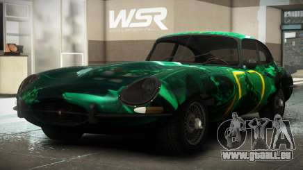 Jaguar E-type US S11 pour GTA 4