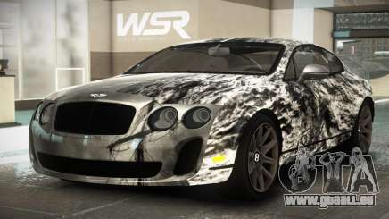 Bentley Continental SC S11 für GTA 4