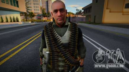 COD MW3 Henchmen v4 pour GTA San Andreas
