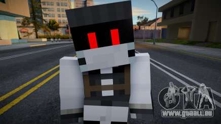 Error skin v21 pour GTA San Andreas