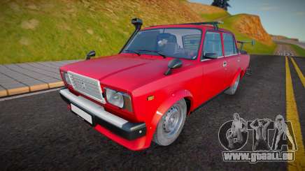 VAZ 2107 (Melone) für GTA San Andreas