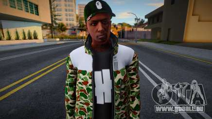 Skin Random 11 (Outfit Import Export) für GTA San Andreas