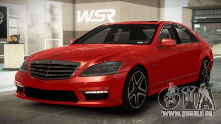 Mercedes-Benz S65 AMG V8 pour GTA 4