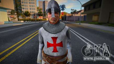 AC Crusaders v81 pour GTA San Andreas