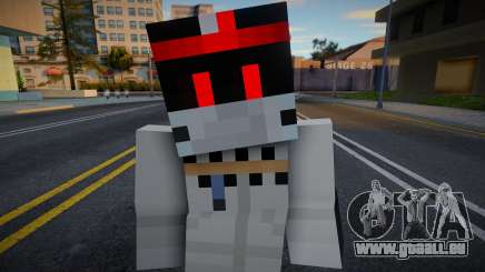 Error skin v28 für GTA San Andreas