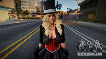 Helena Ringleader für GTA San Andreas