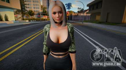 Helena Douglas Viper Outfit für GTA San Andreas