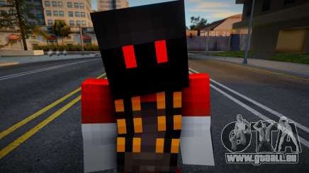 Error skin v38 für GTA San Andreas