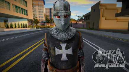 AC Crusaders v45 für GTA San Andreas