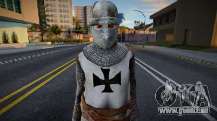 AC Crusaders v104 pour GTA San Andreas