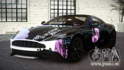 Aston Martin Vanquish NT S10 pour GTA 4