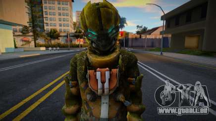 E.V.A Suit v4 pour GTA San Andreas