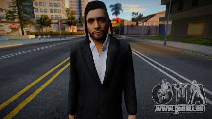 Ped from GTA V v11 für GTA San Andreas