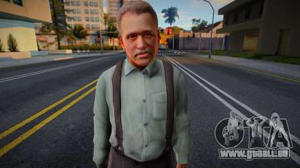 Tommy Angelo für GTA San Andreas