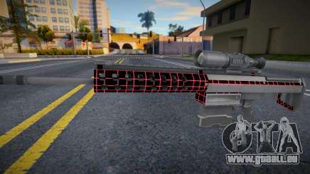 New Sniper (good model) für GTA San Andreas